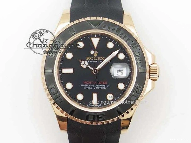 0503 Day-Date 36mm 128235 YG Crystal BP Best Edition Gray MOP Crystal Marker Dial on YG President Bracelet A MultiPurpose 2675